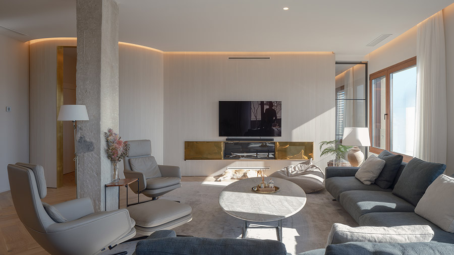 Vivienda San Sebastian