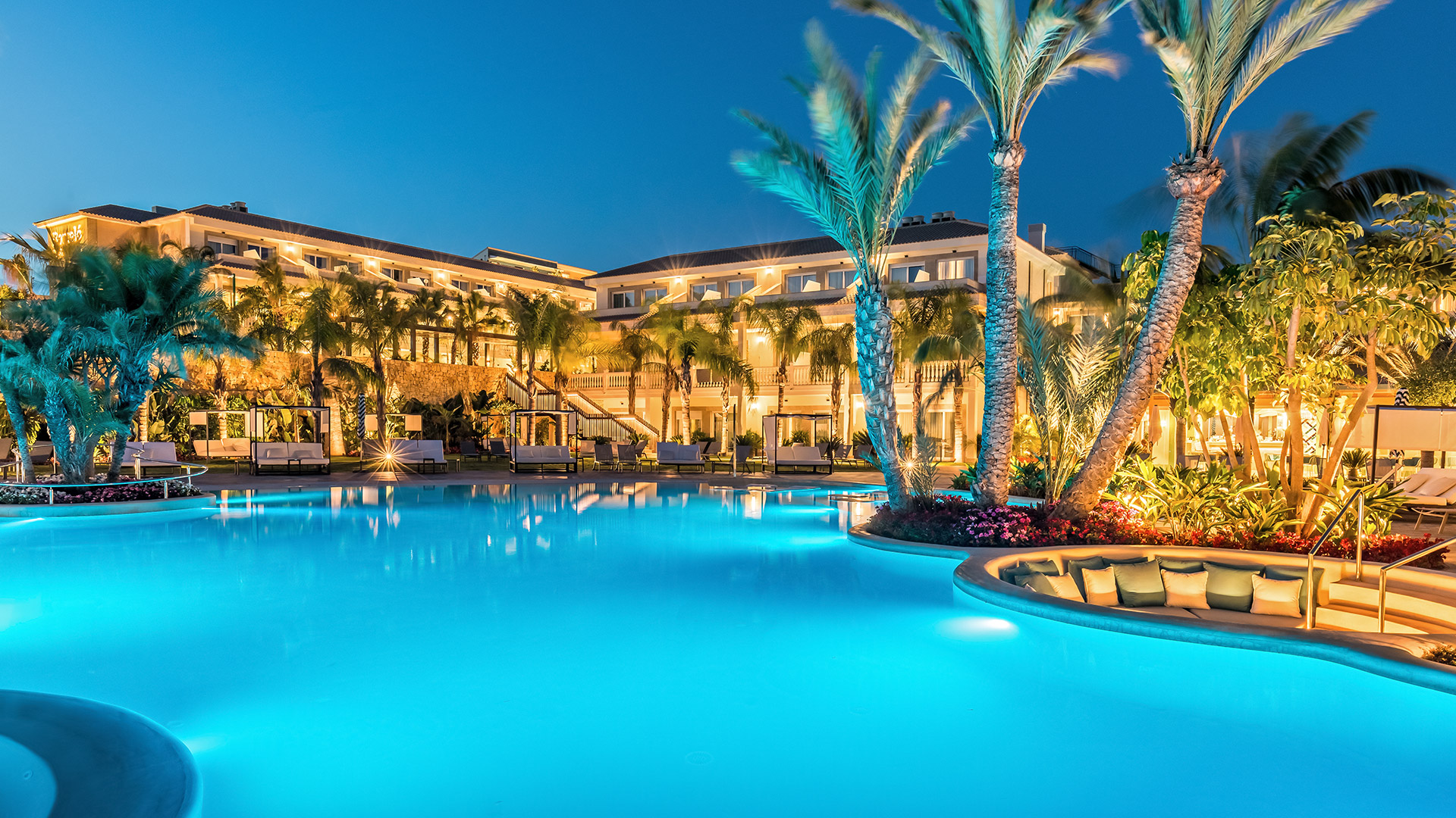Hotel Barceló La Nucía Palms