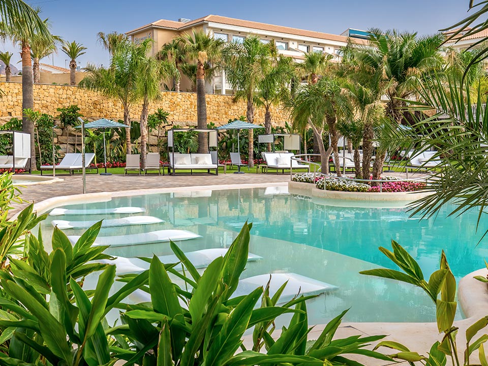 Hotel Barceló La Nucía Palms