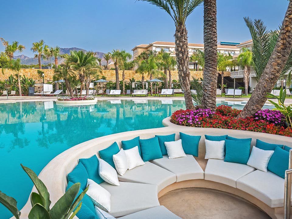 Hotel Barceló La Nucía Palms