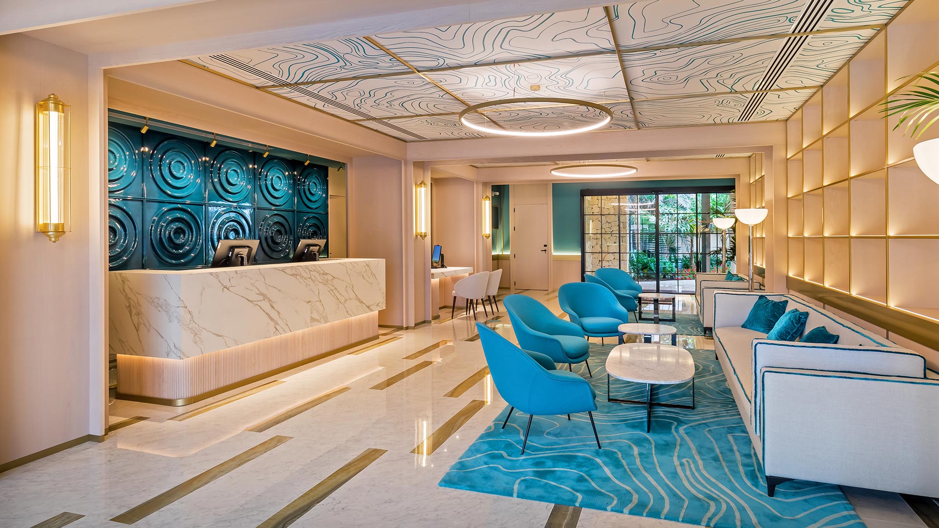 Hotel Barceló La Nucía Palms