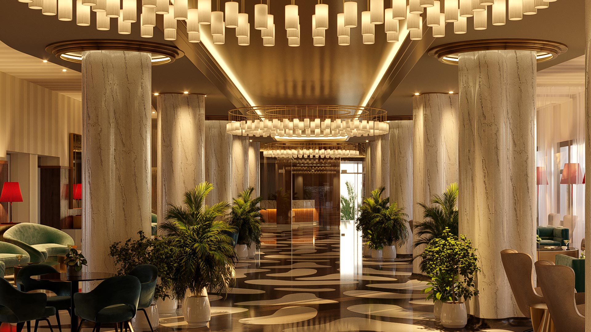 HOTEL PEZ ESPADA 