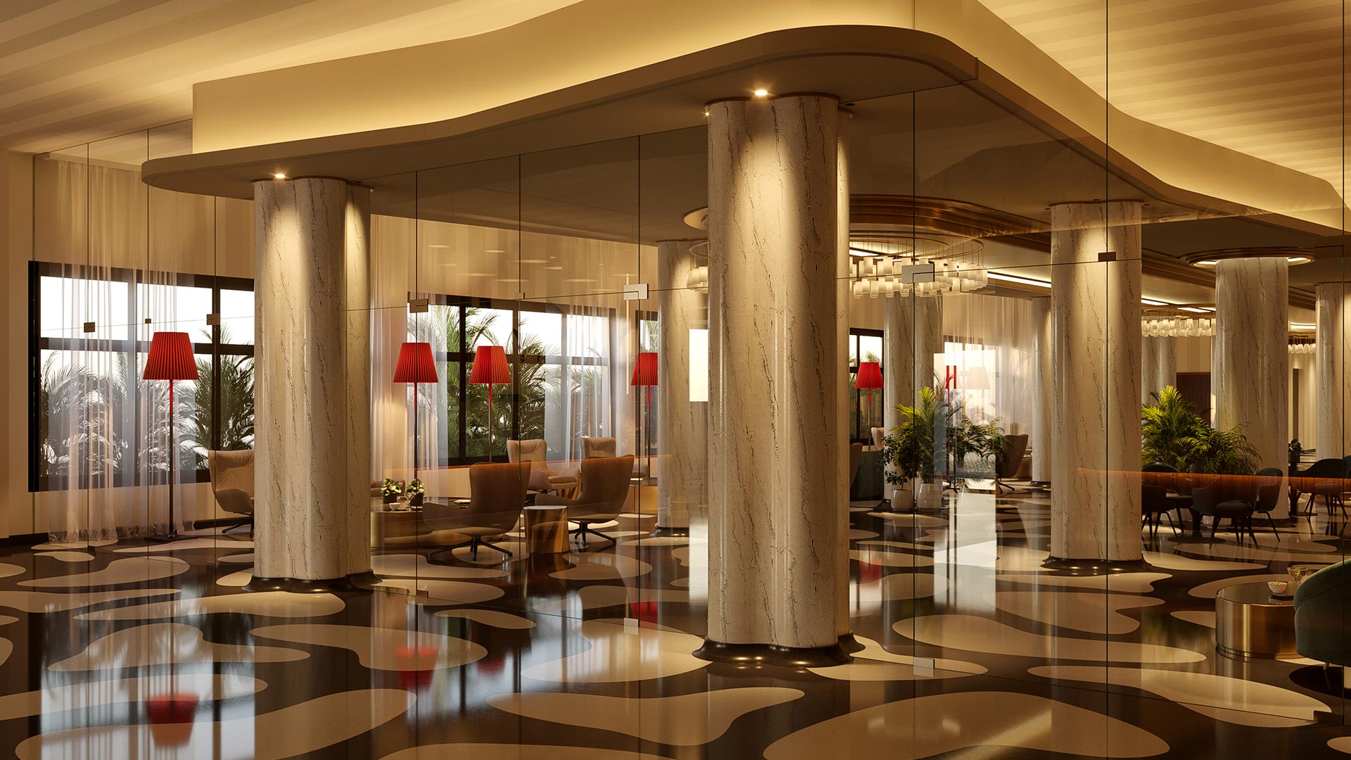 HOTEL PEZ ESPADA 