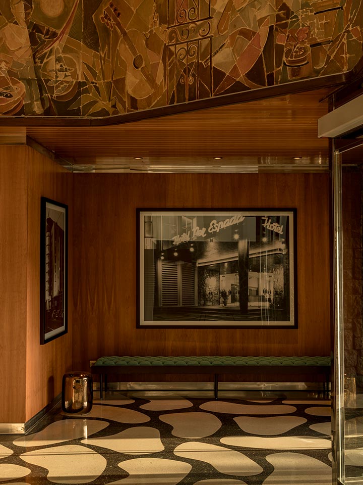 HOTEL PEZ ESPADA 