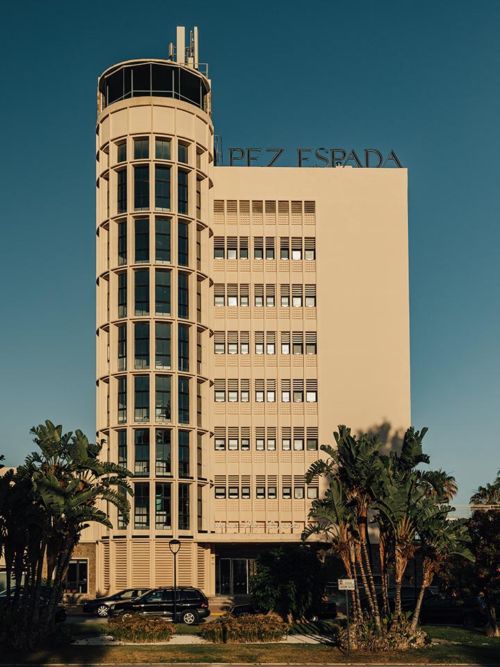 HOTEL PEZ ESPADA 