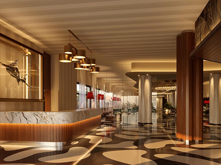 HOTEL PEZ ESPADA 
