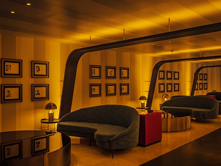 HOTEL PEZ ESPADA 