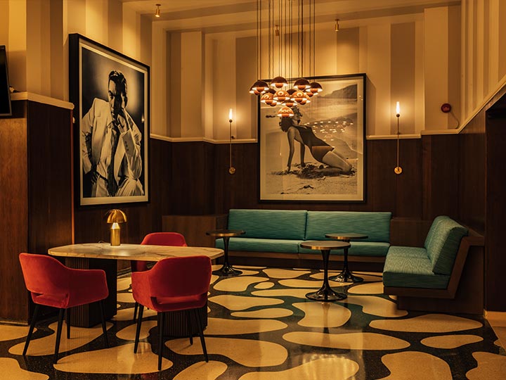 HOTEL PEZ ESPADA 