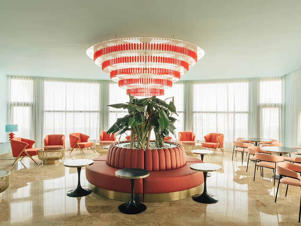 HOTEL PEZ ESPADA 