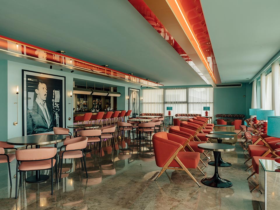 HOTEL PEZ ESPADA 