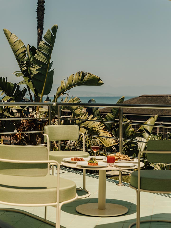 HOTEL PEZ ESPADA 