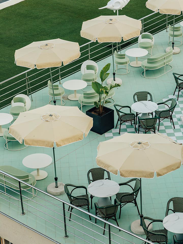 HOTEL PEZ ESPADA 