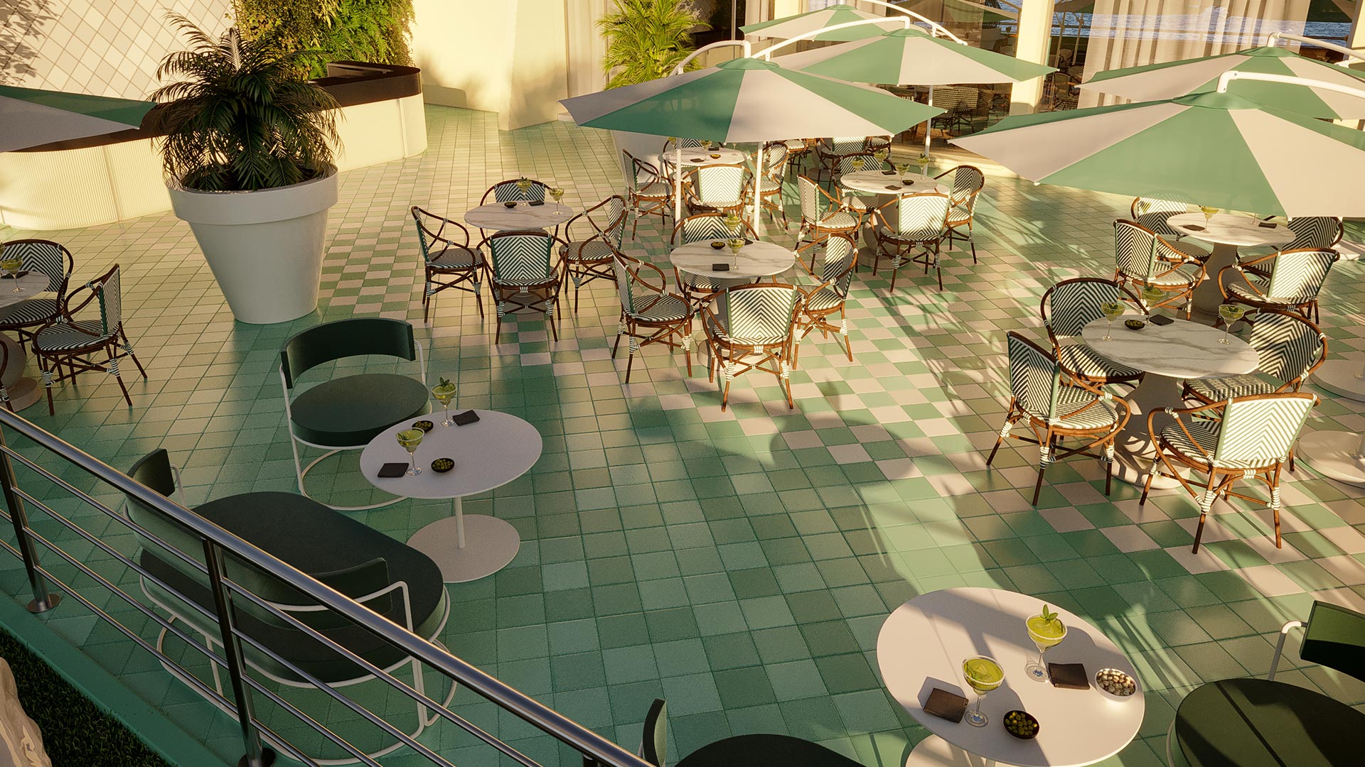 HOTEL PEZ ESPADA 