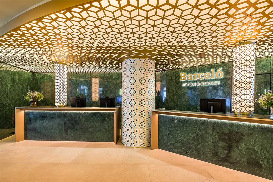 HOTEL BARCELÓ CARMEN GRANADA