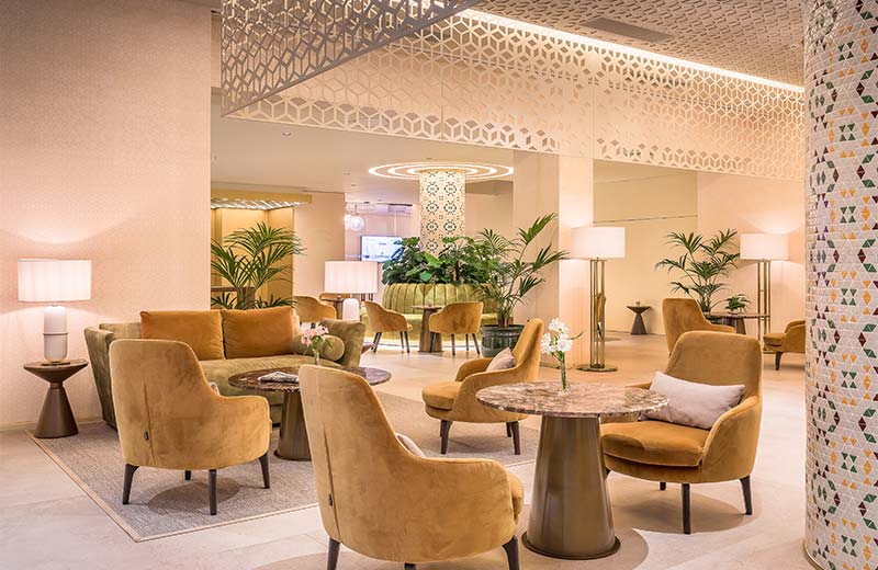 HOTEL BARCELÓ CARMEN GRANADA