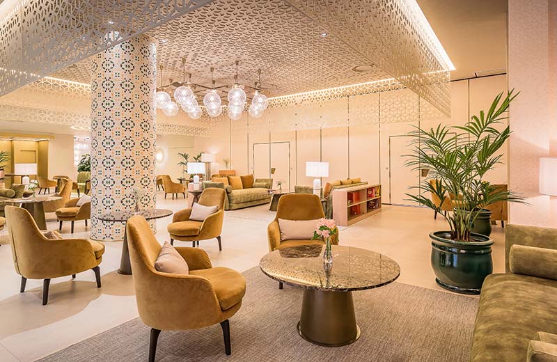 HOTEL BARCELÓ CARMEN GRANADA