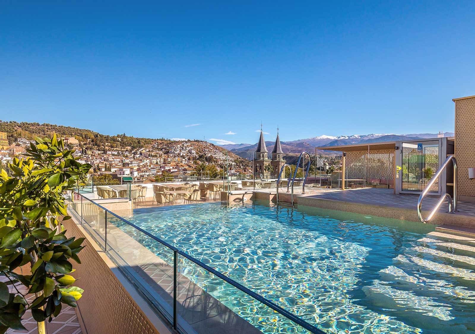 HOTEL BARCELÓ CARMEN GRANADA