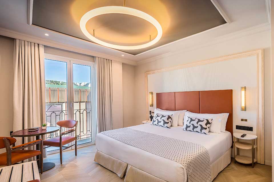 HOTEL BARCELÓ CARMEN GRANADA