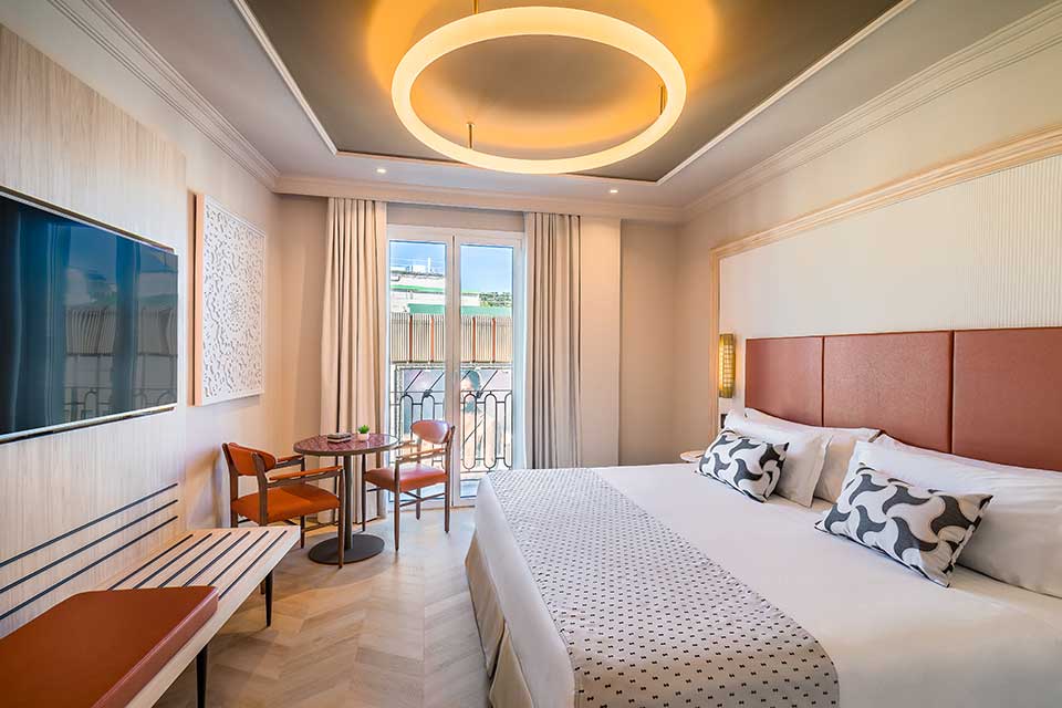 HOTEL BARCELÓ CARMEN GRANADA