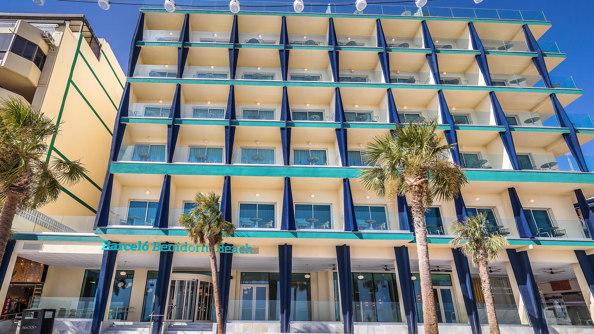 HOTEL SELOMAR BENIDORM