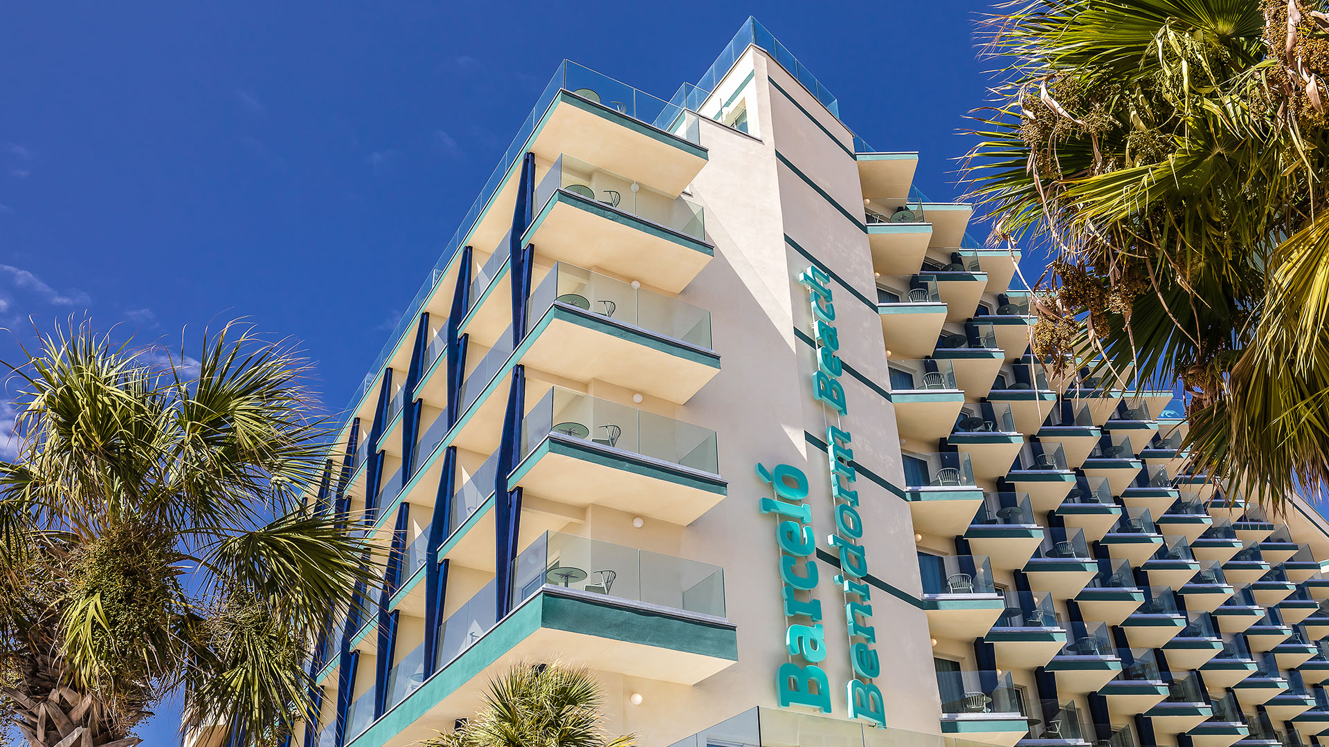 HOTEL SELOMAR BENIDORM