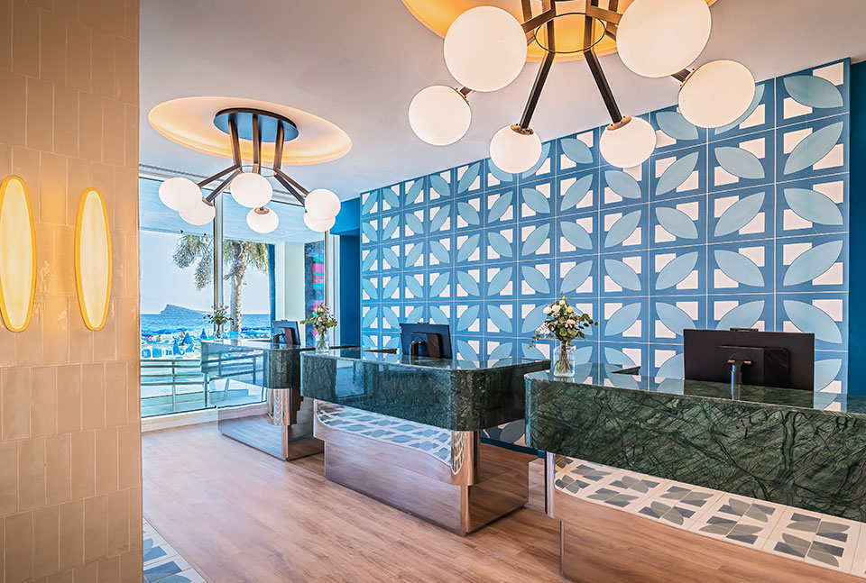 HOTEL BARCELÓ CARMEN GRANADA