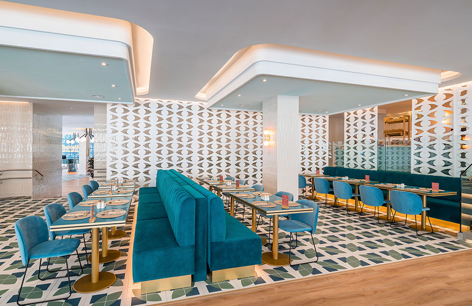 HOTEL BARCELÓ CARMEN GRANADA