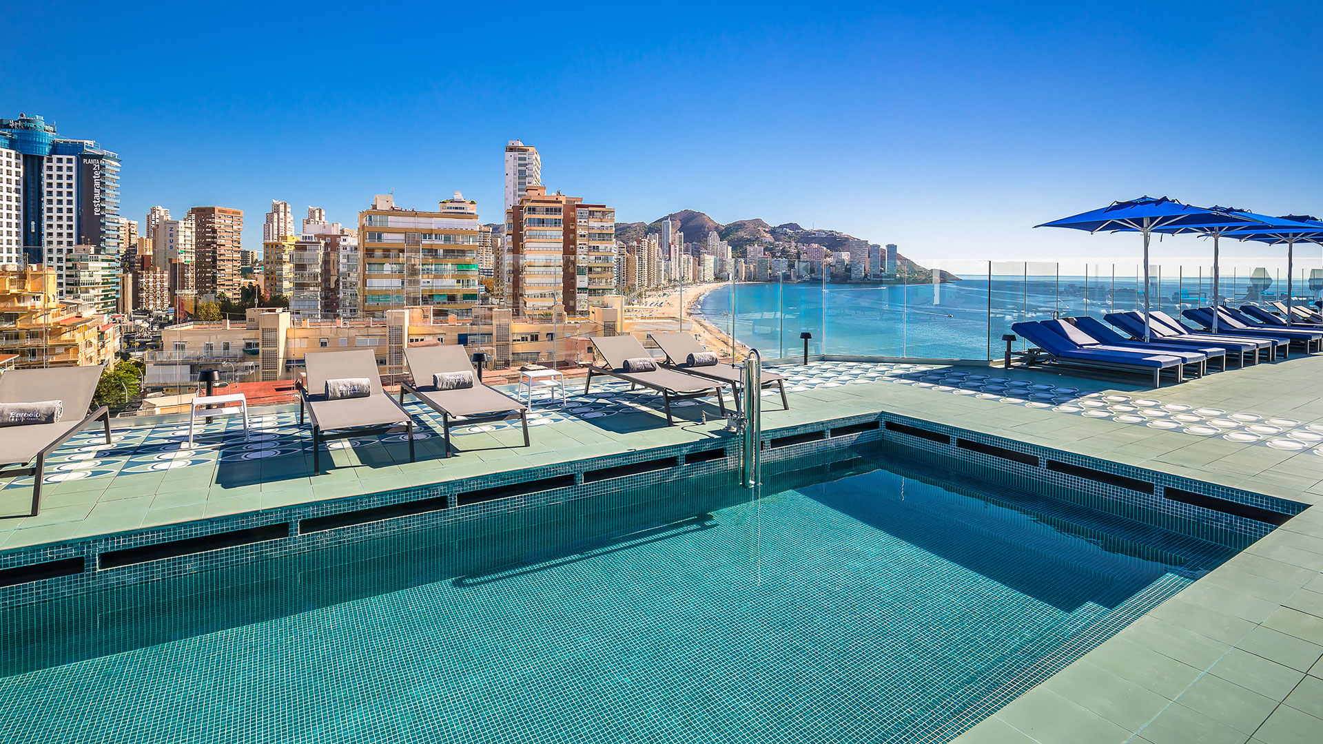 HOTEL SELOMAR BENIDORM